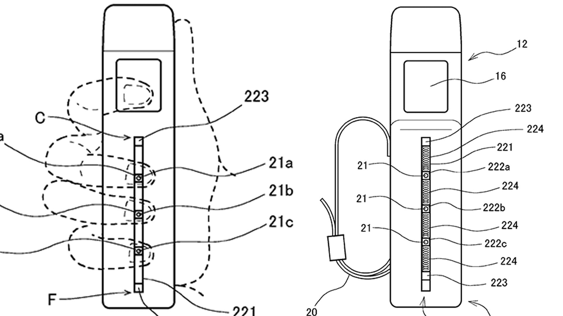 Sony patents a new VR motion controller, similar to Valve Index