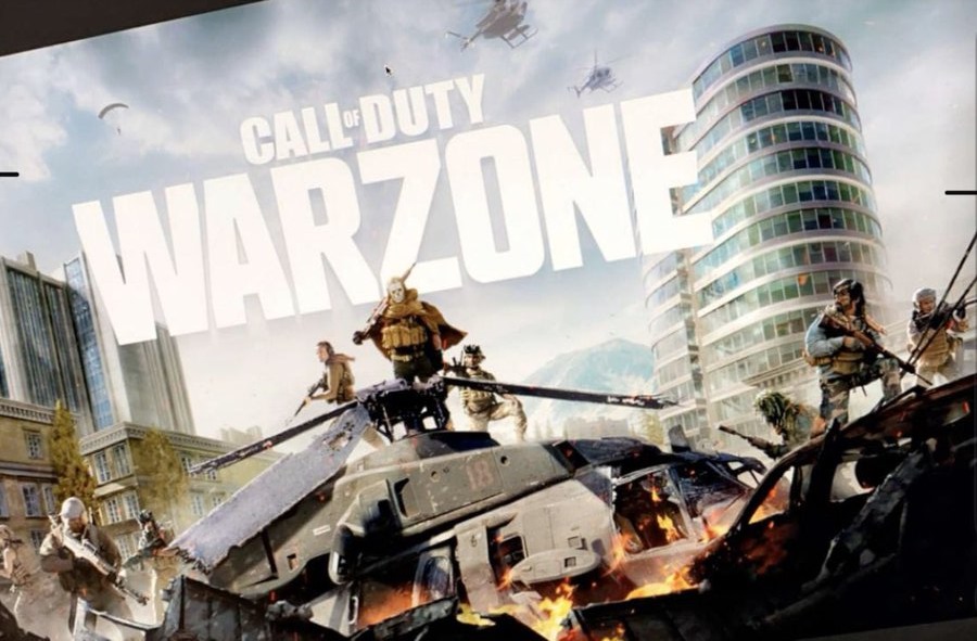 warzone j [Leak] Call of Duty: Warzone emerged | VGLeaks 2.0