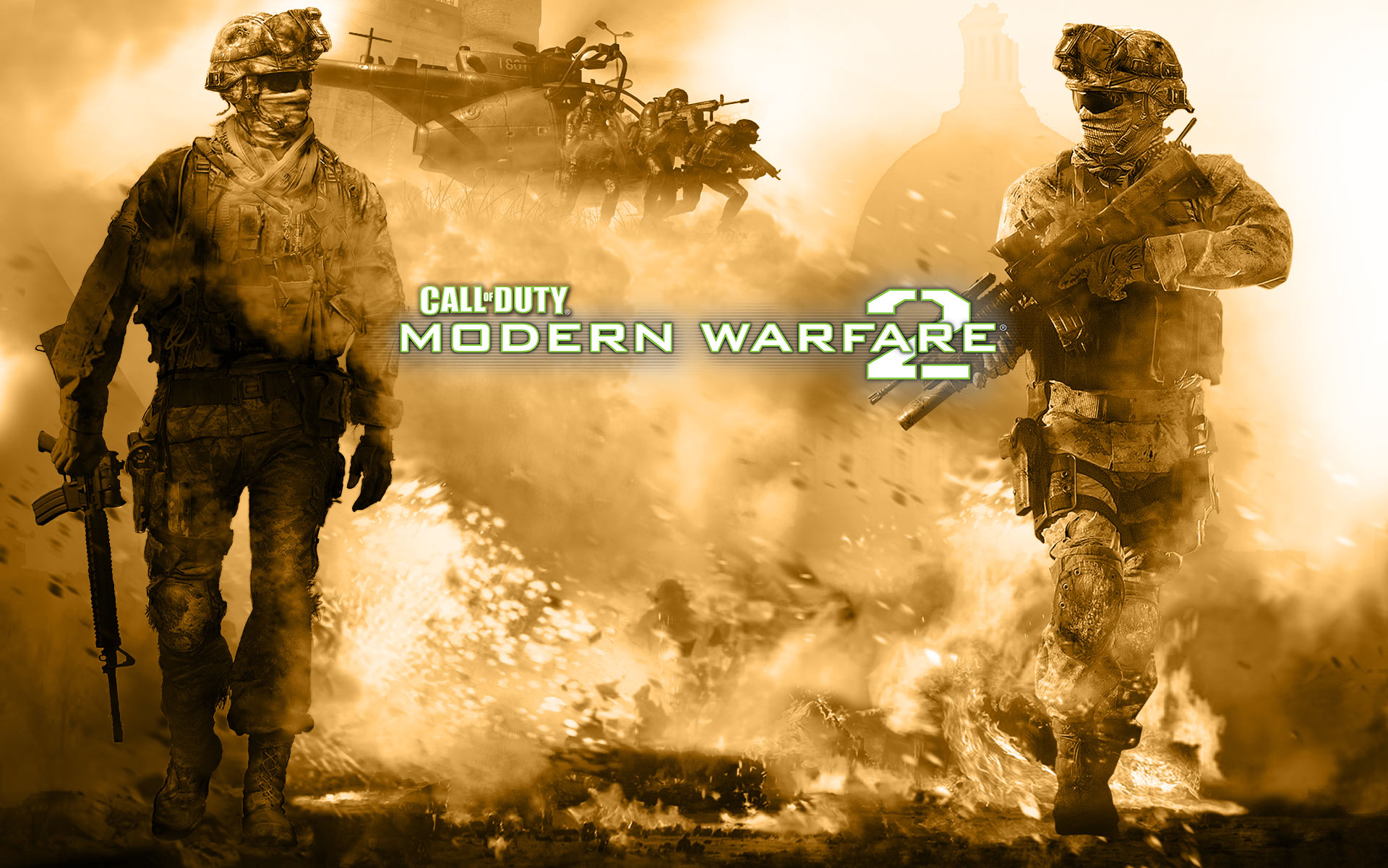 Call of Duty Modern Warfare 2 campaign is out now on PC and