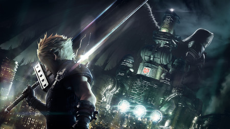 We already have it here: Final Fantasy VII Remake First impressions