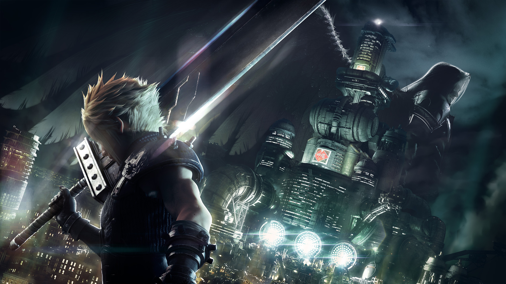 Final Fantasy 7 Remake para PC chega à Epic Games Store ainda em