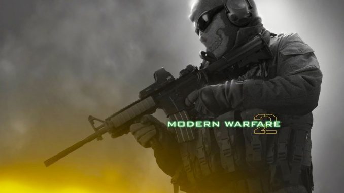 modern warfare 2