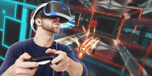 How Virtual Reality Will Shape The Gaming Industry Future