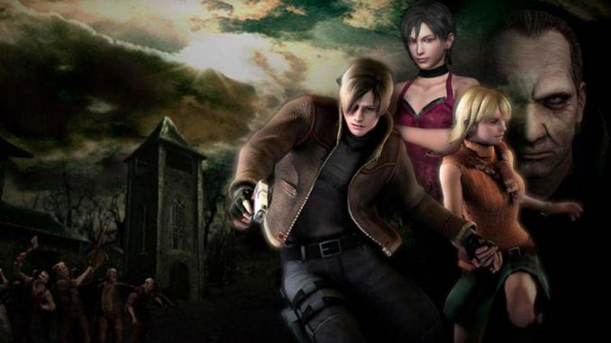 [Rumor] Resident Evil 4 Remake in development for 2022