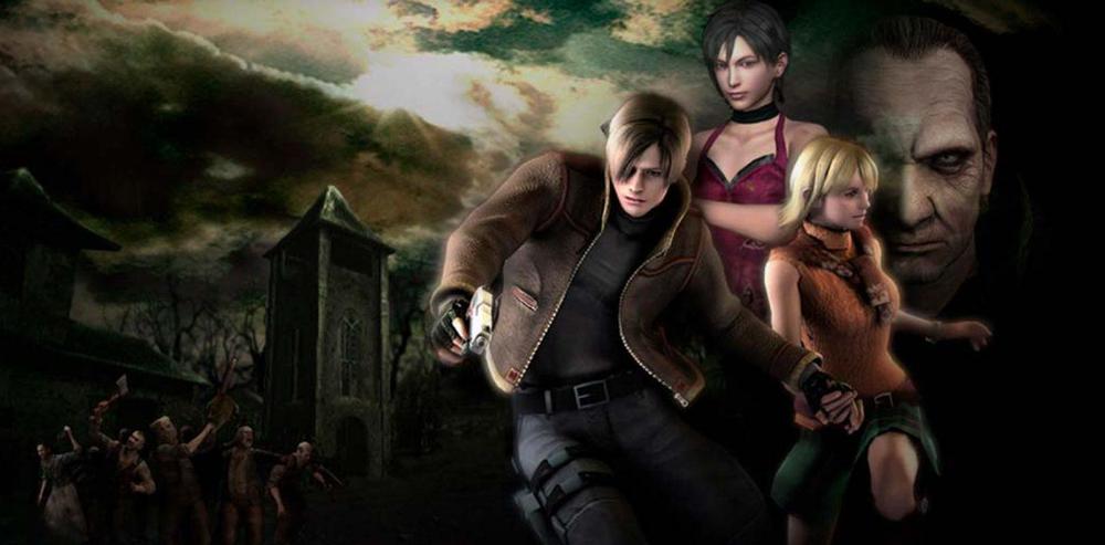 Resident Evil 4 Remake Rumored in the Works for 2022 Launch