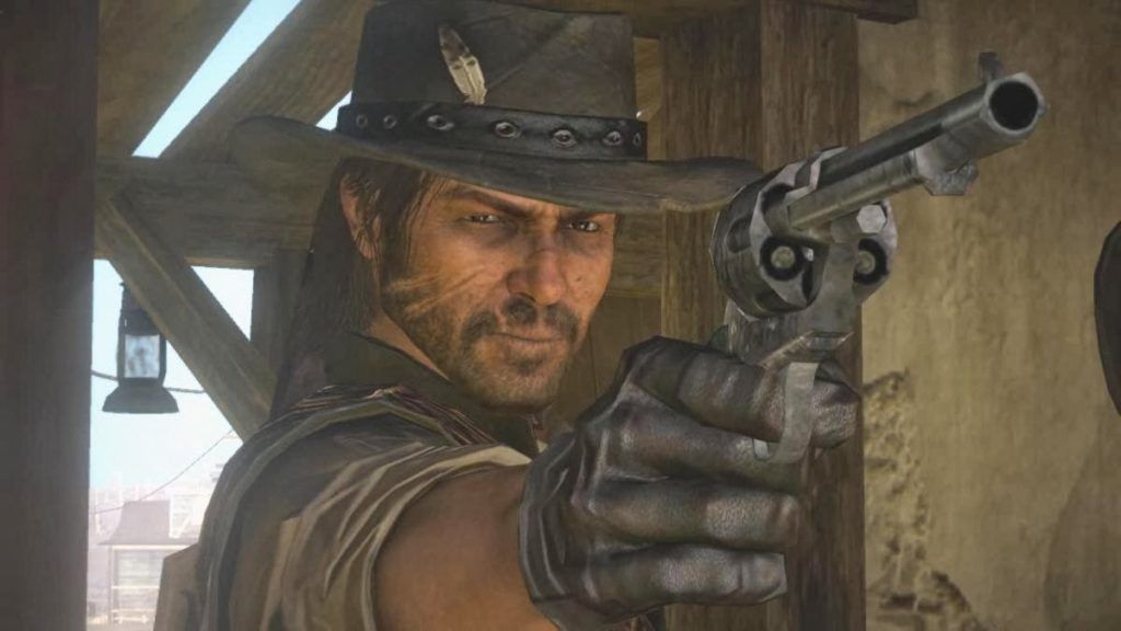 Rockstar game's new Red Dead Redemption 1 Remaster leaked! : r/gaming