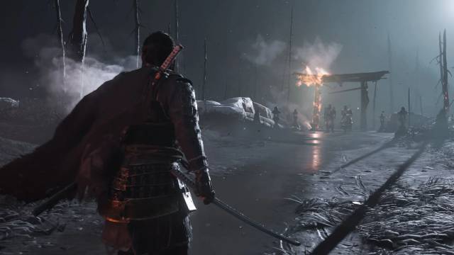 Ghost of Tsushima: Director’s Cut rated by the ESRB for PS4, PS5