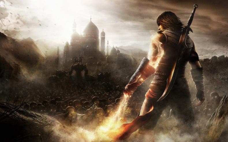 Prince of Persia Remake listed on retailer website