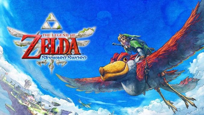 skyward sword