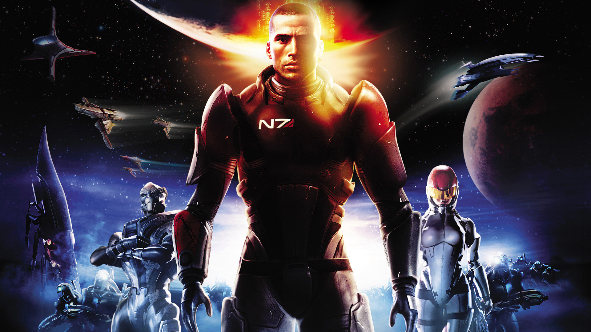 Mass Effect Trilogy Remastered listed