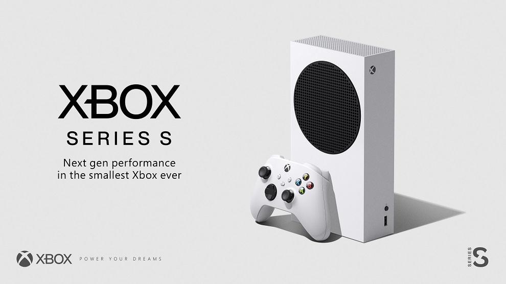 Presentation made for Microsoft to unveil Xbox Series S leaked