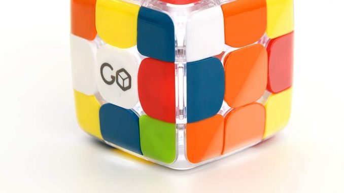 go cube