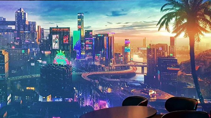 cyberpunk