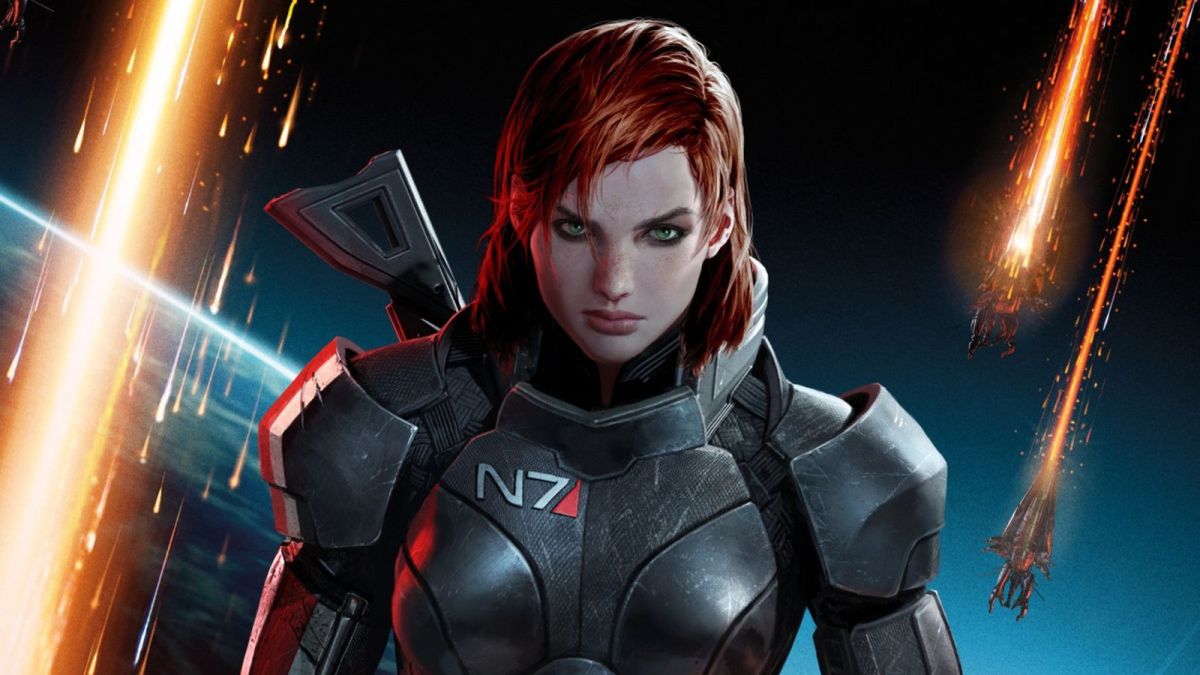 Mass Effect Legendary Edition rated in Korea