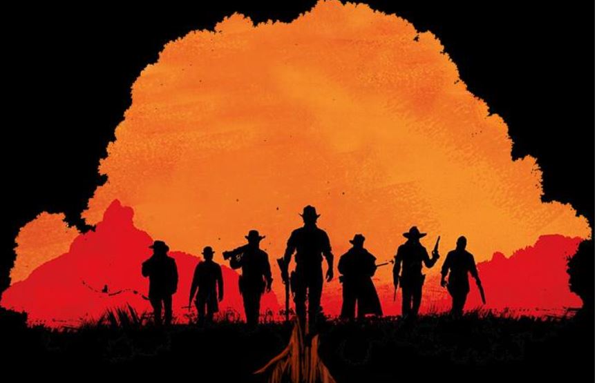 Red Dead Redemption: The Outlaws Collection listed on Amazon