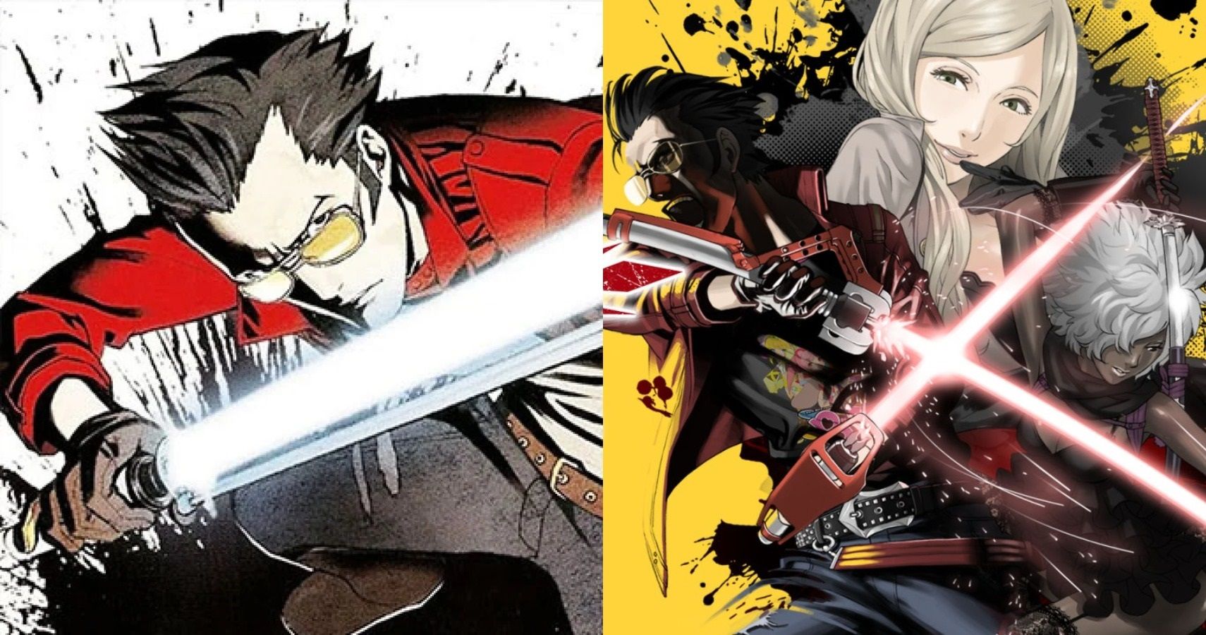No More Heroes 1 & 2: Desperate Struggle appear rated for PC