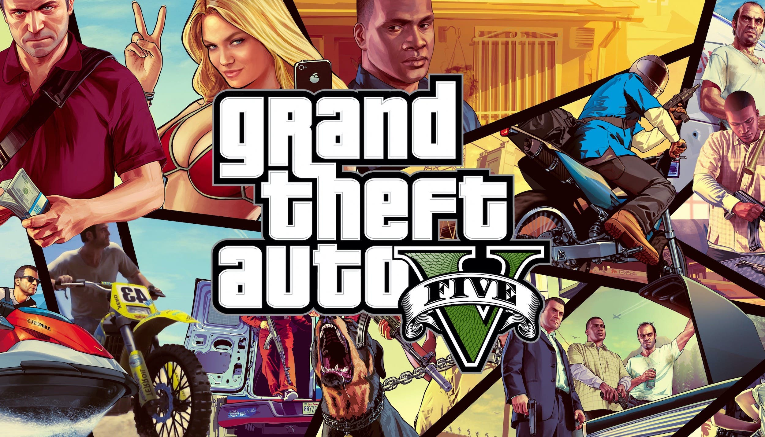 Rumor: GTA V lead actor found