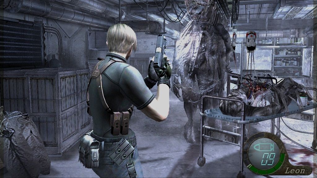 [Rumor] Resident Evil 4 Remake switches to in-house development at Capcom