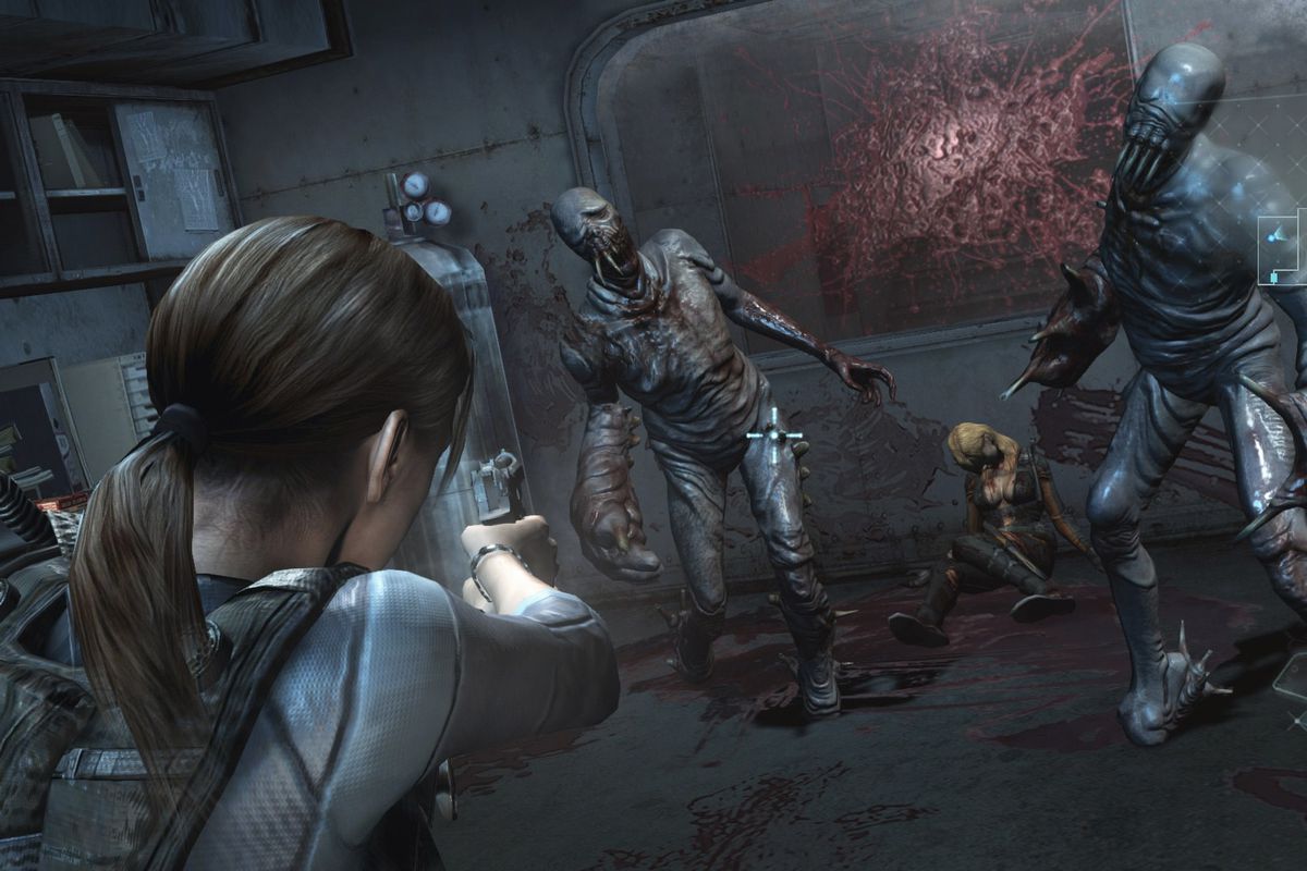 [Rumor] Resident Evil Revelations 3 (Outrage) will be announced this year, will be Nintendo Switch timed exclusive and set for 2022