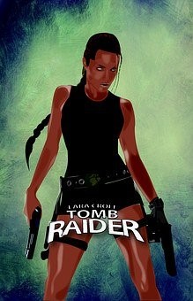 1 The Many Lives of Lara Croft | VGLeaks 2.0