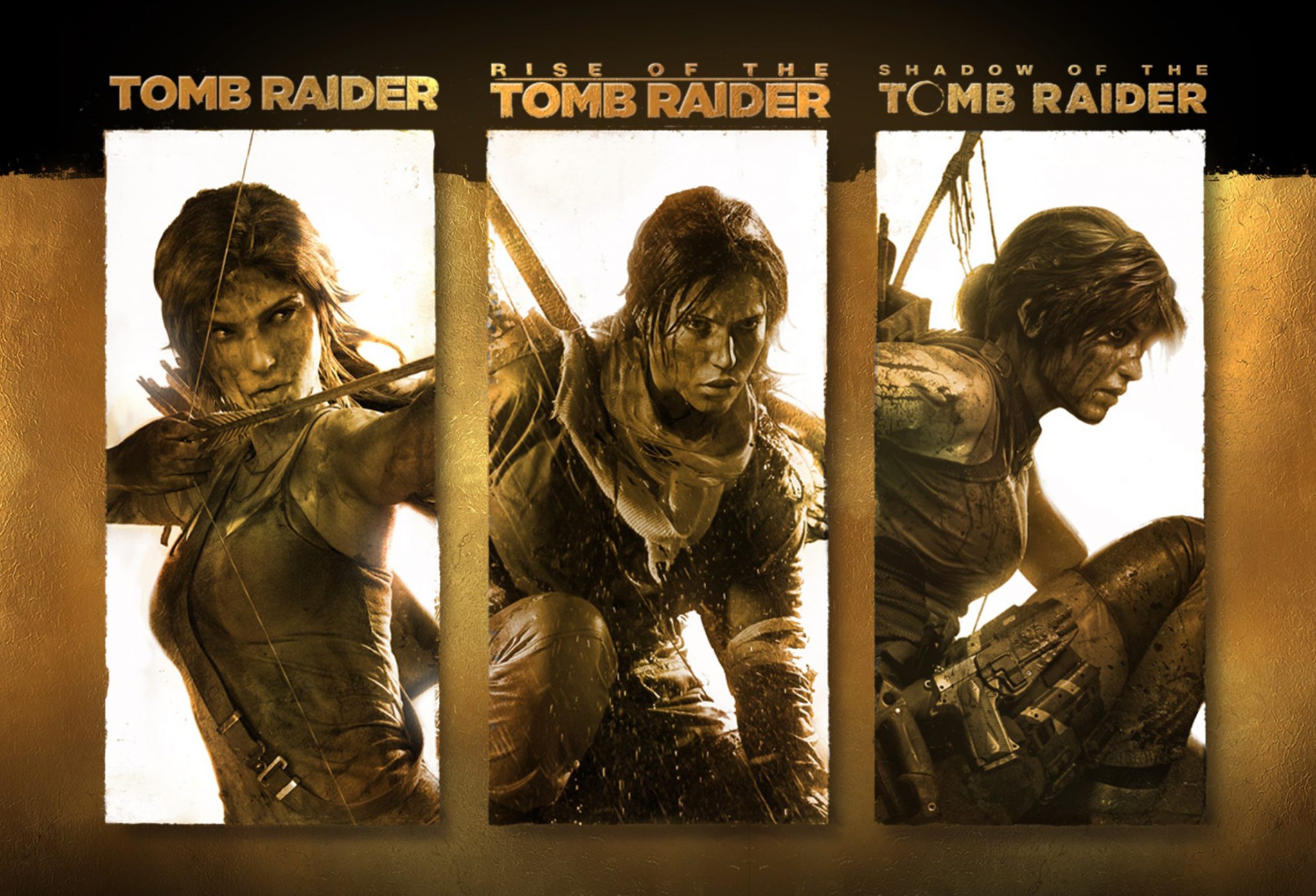 download free tomb raider survivor trilogy