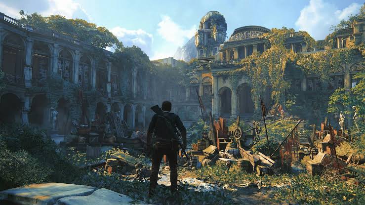 How Uncharted and today’s video games allow us to travel around the world