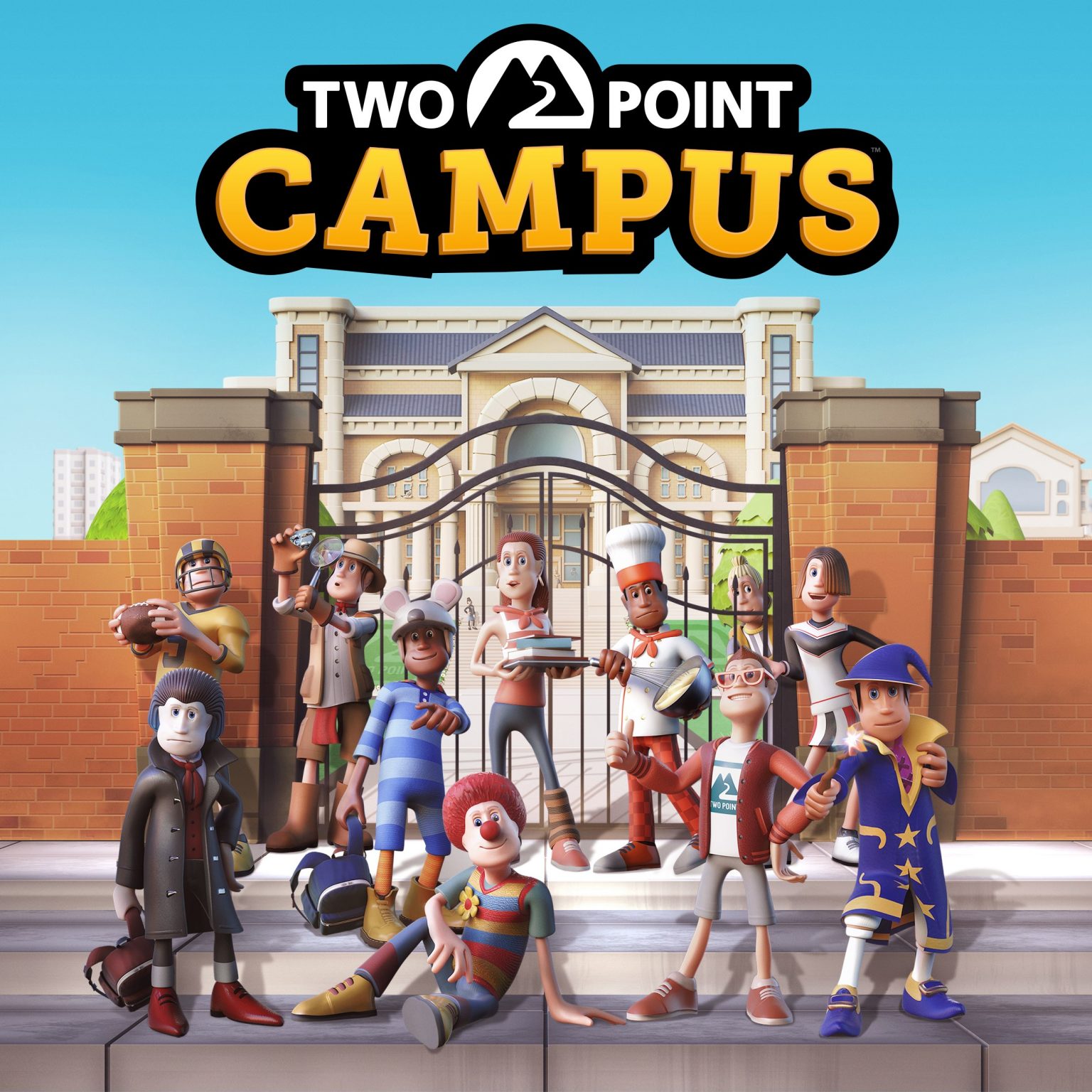 Two Point Campus for android download