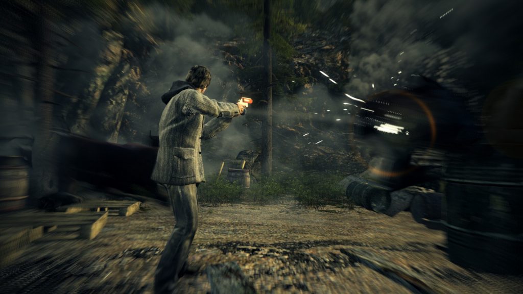 Alan Wake instal the new version for iphone