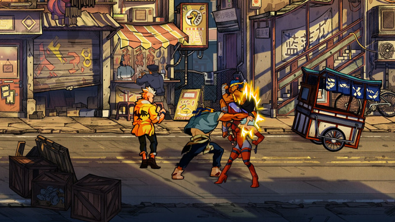 NSwitchDS StreetsOfRage4 02 The Best Games On Switch: Quick Reviews To Go | VGLeaks 2.0