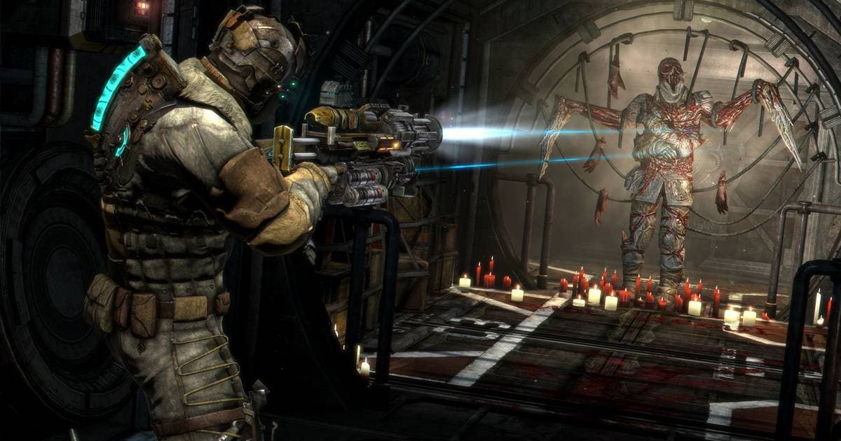 EA Motive could be working on reviving Dead Space