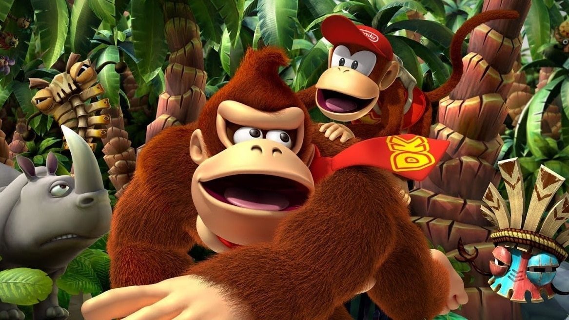 [Rumor] New Donkey Kong game being developed by Super Mario Odyssey team (Nintendo EPD)