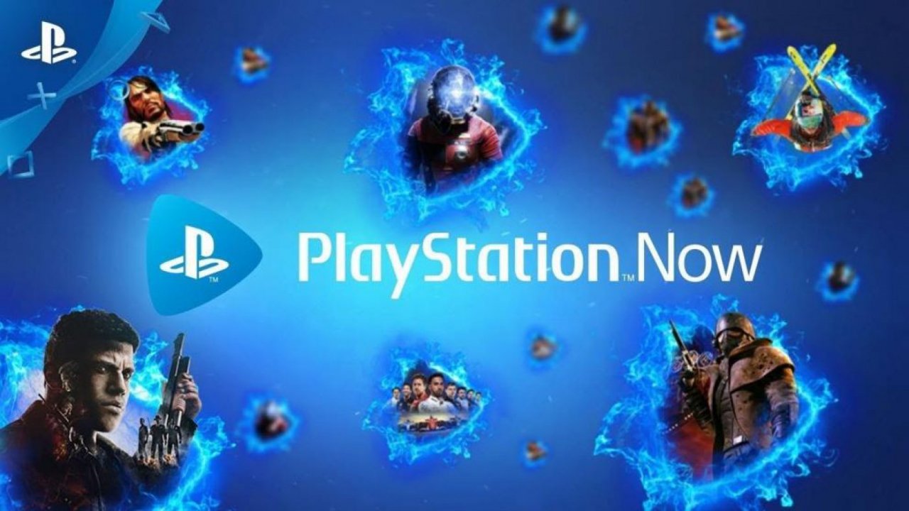 playstation now