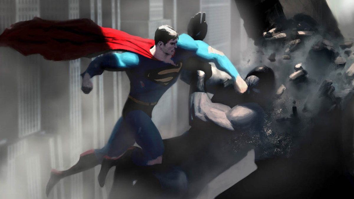 Videos and details from cancelled Superman game by Factor 5