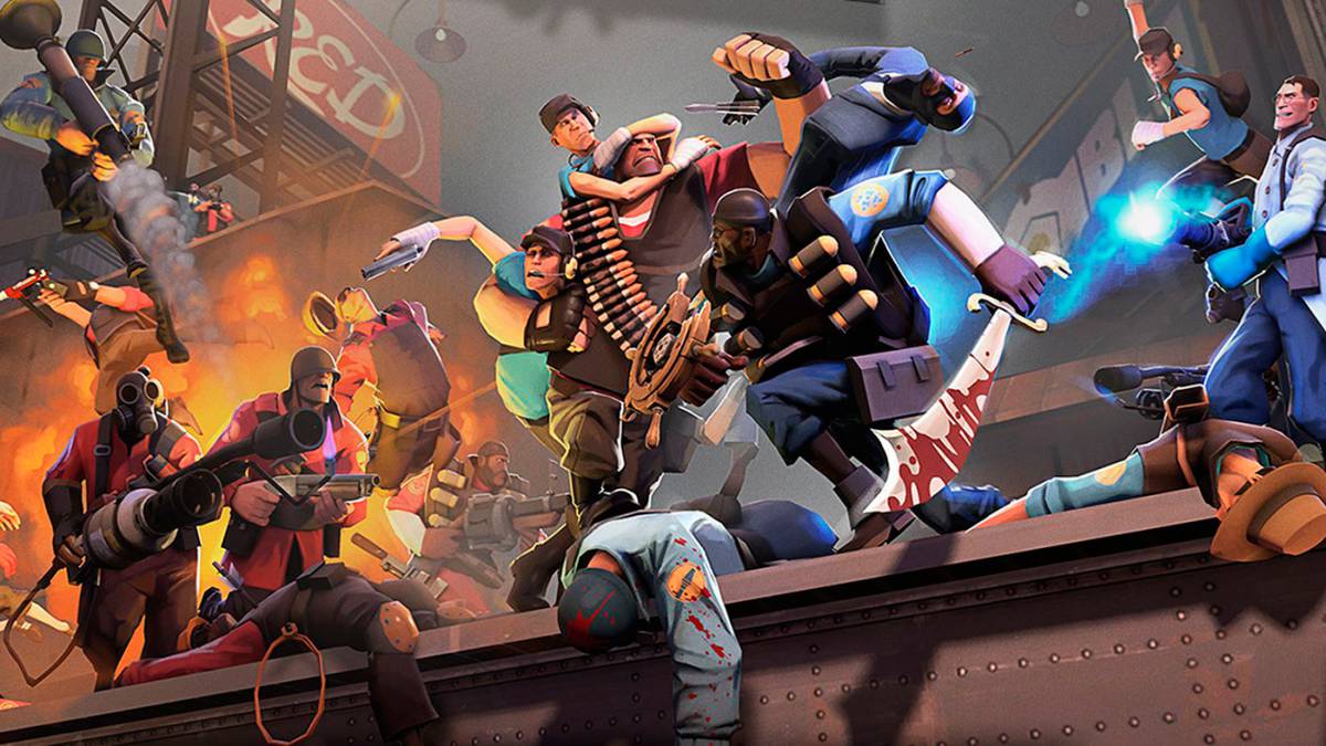 Fans Remaking Team Fortress 2 on New Engine