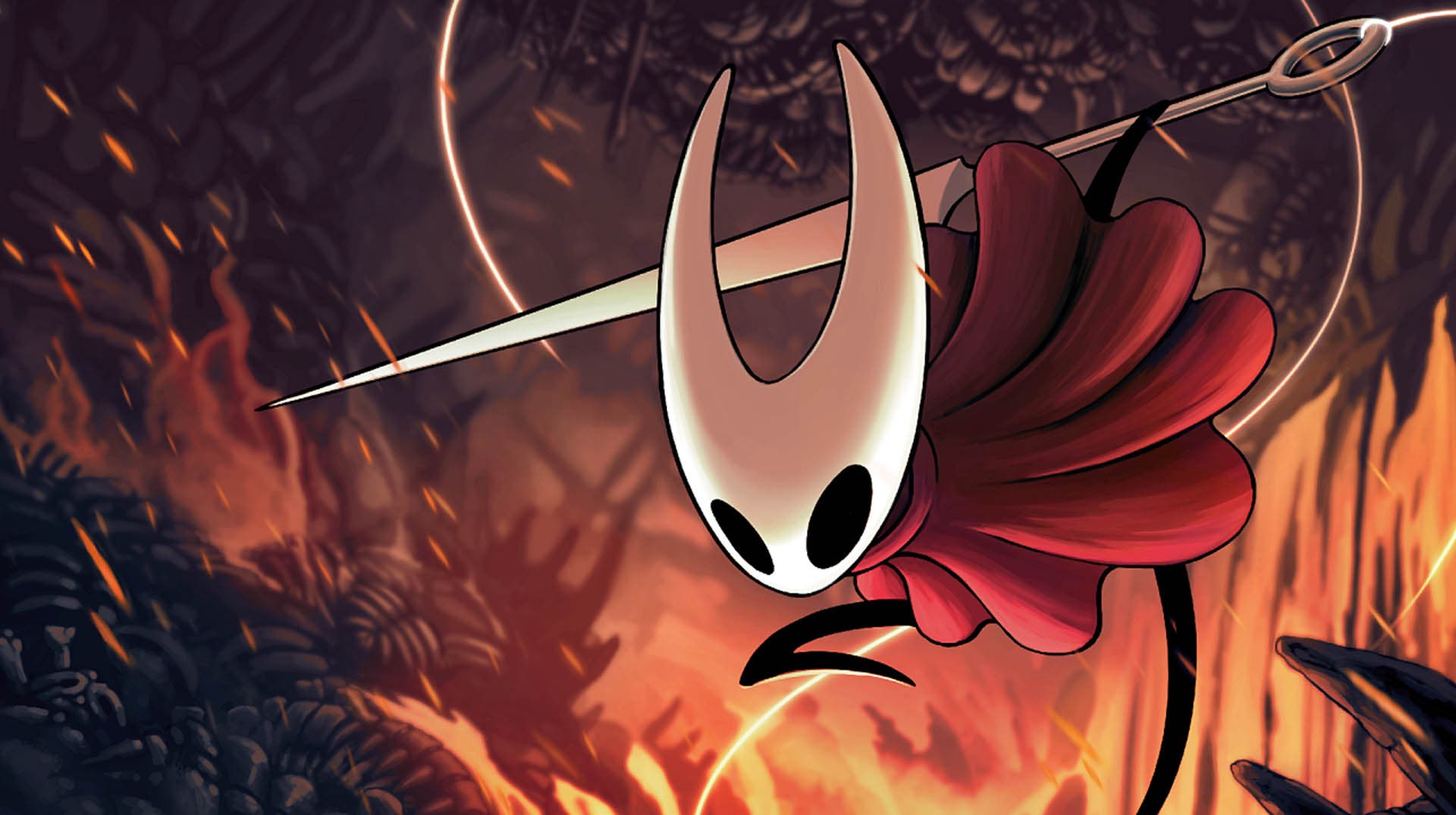 Hollow Knight Silksong could be out in February 2022