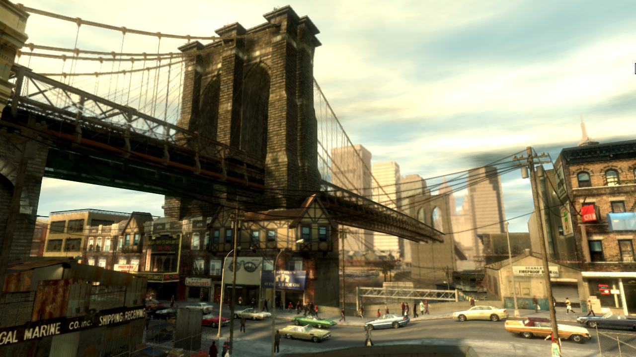 liberty city Most Popular Games  of All Times Set in New York City | VGLeaks 2.0