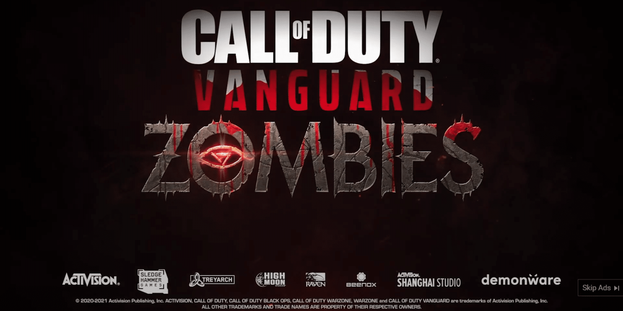 [Leak] Call of Duty Vanguard Zombies trailer appears on the Internet