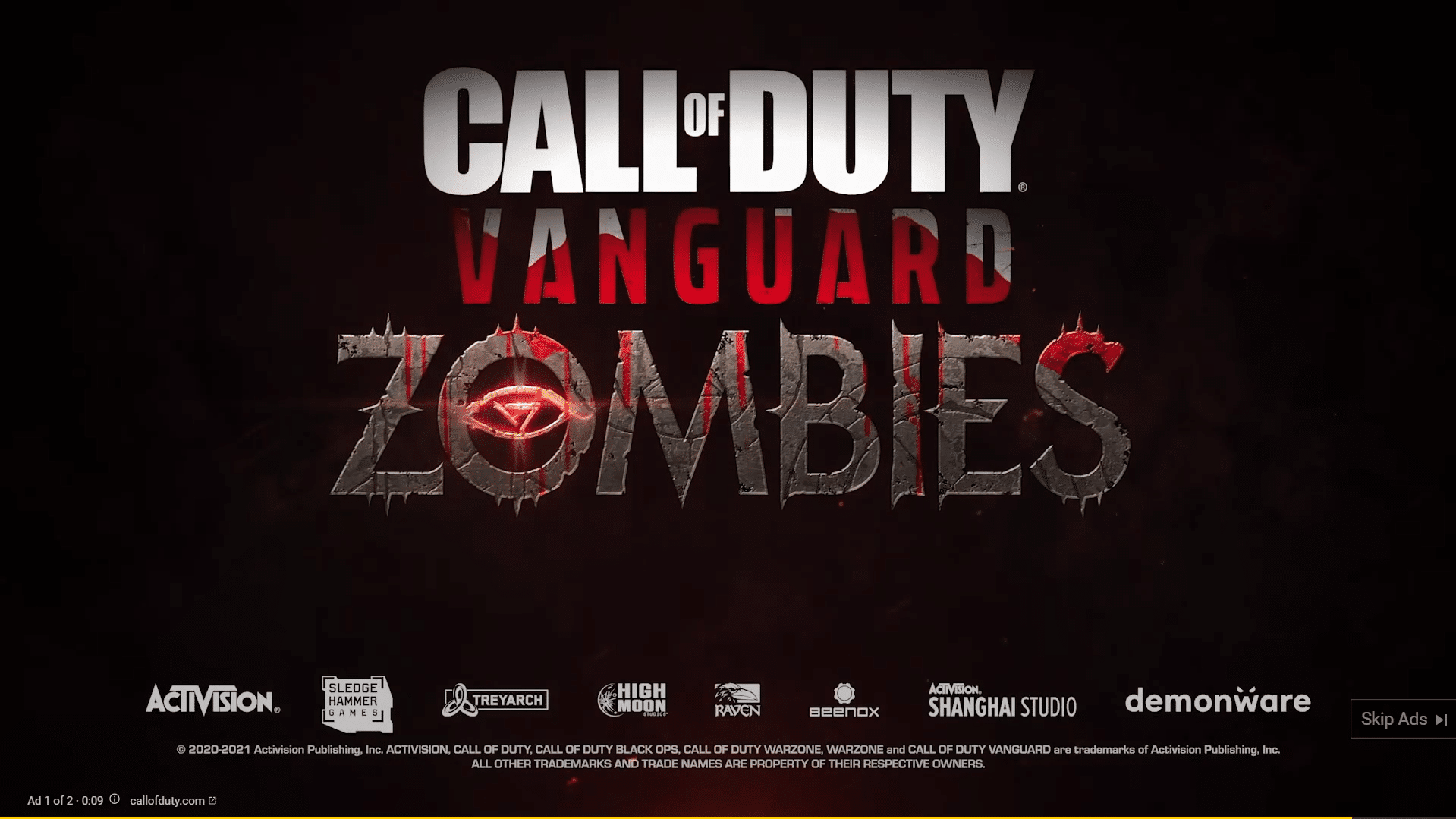 FIRST DETAILS on CALL OF DUTY VANGUARD ZOMBIES! (Call of Duty Zombies) 