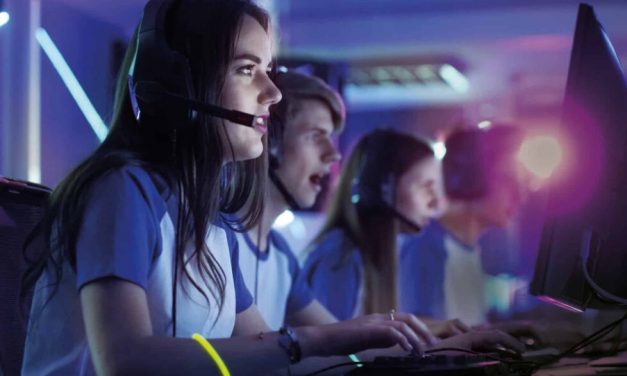 Esports: a new way to play