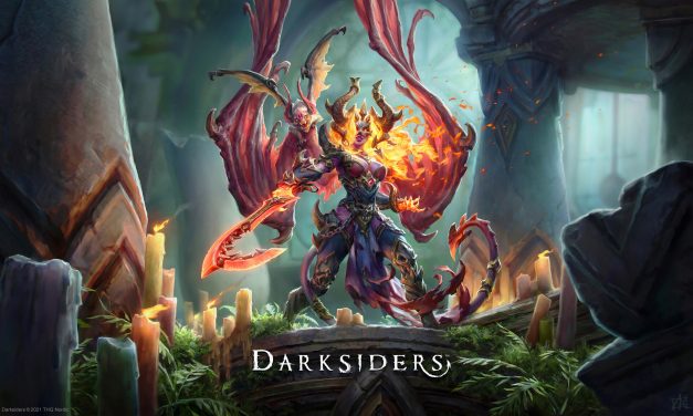 [Rumor] New Darksiders video game hinted by Darksiders 3 illustrator