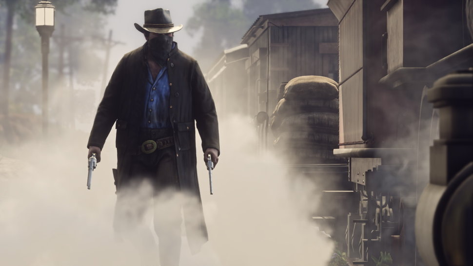 Red Dead Redemption 3 in development according to the LinkedIn profile of one programmer