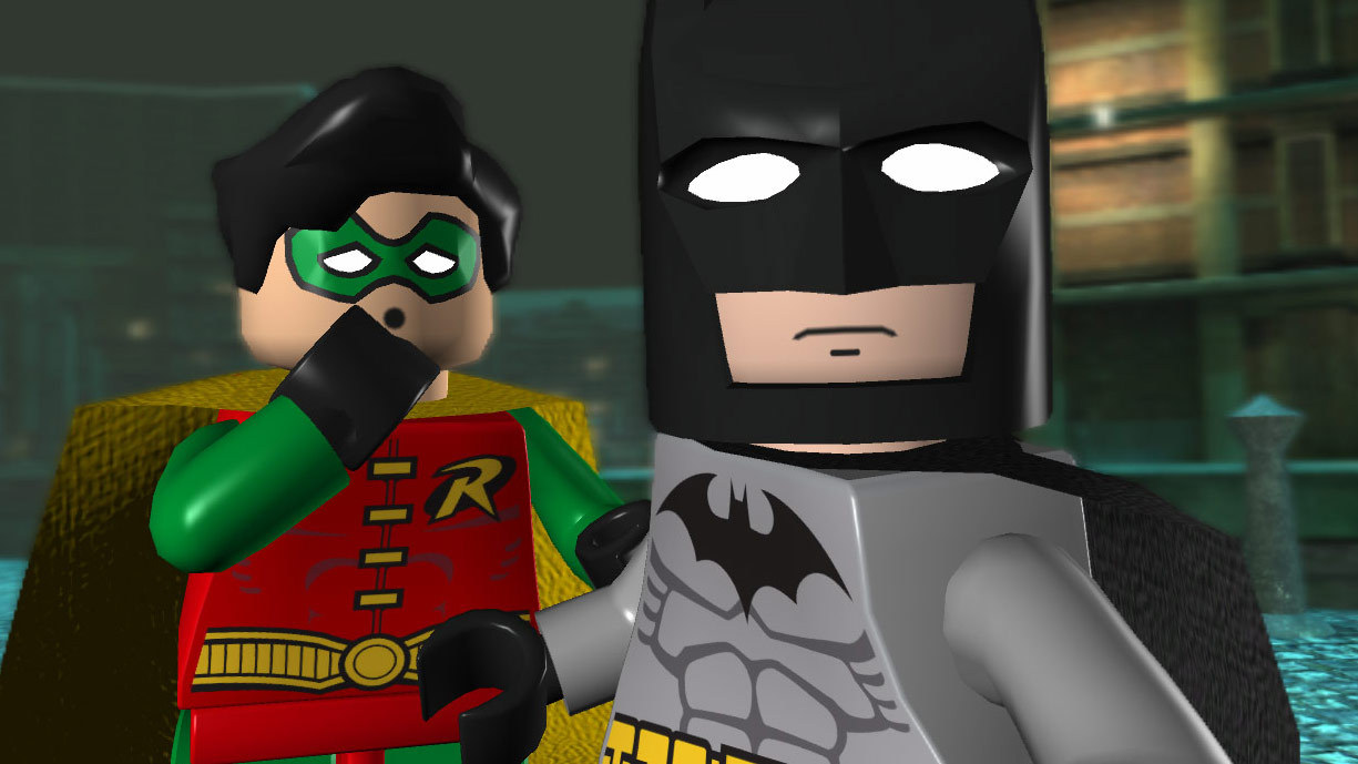 LEGOBatman5 [Rumor] Lego and 2K team up to launch a new line of Lego sports video games | VGLeaks 2.0