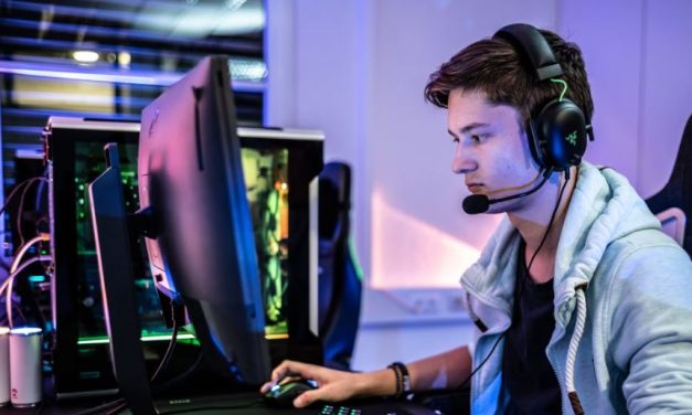 Getting Started with Competitive Gaming