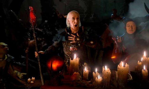 [Rumor] Quantic Dream’s PS4 tech demo The Dark Sorcerer coming to PS5 as a game titled “Dreamland”