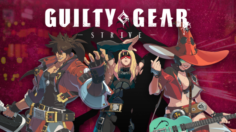 3 Ways to Choose Your Main in Guilty Gear Strive • VGLeaks 3.0 • The ...