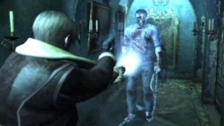 resident evil 4 hook man [Rumor] Resident Evil 4 Remake to be inspired by initial beta, will be scarier and will take place at night | VGLeaks 2.0