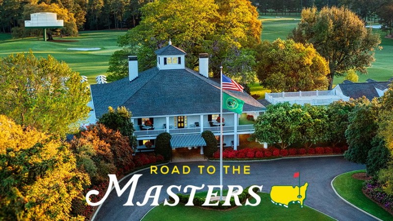 EA Sports PGA Tour: Road To The Masters- PS5 