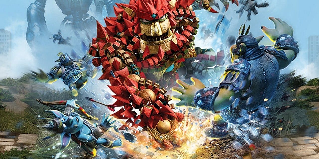 Sony files a new trademark for Knack
