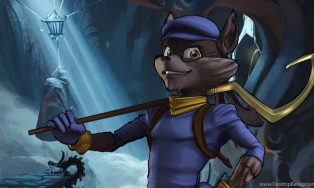 [Rumor] Sly Cooper 5 in active development, to be announced later this year