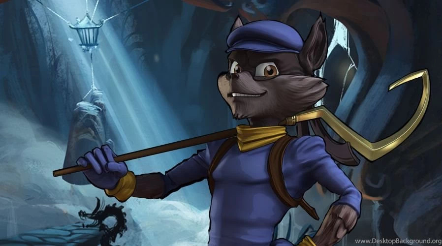 Sly Cooper 5